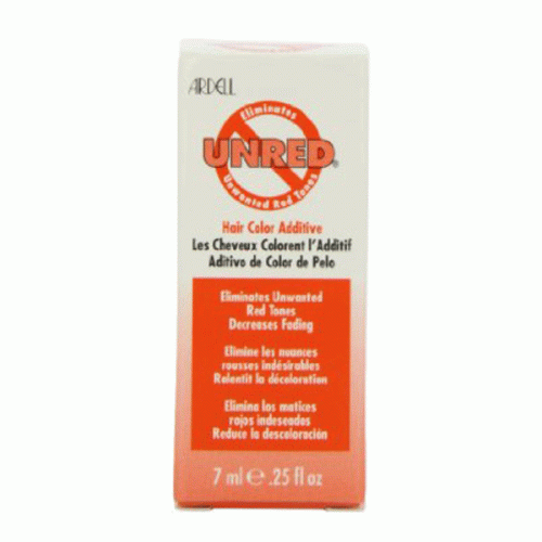 Ardell Unred Hair Color Additive 0.25oz Ardell Unred Hair Color Additive 0.25oz